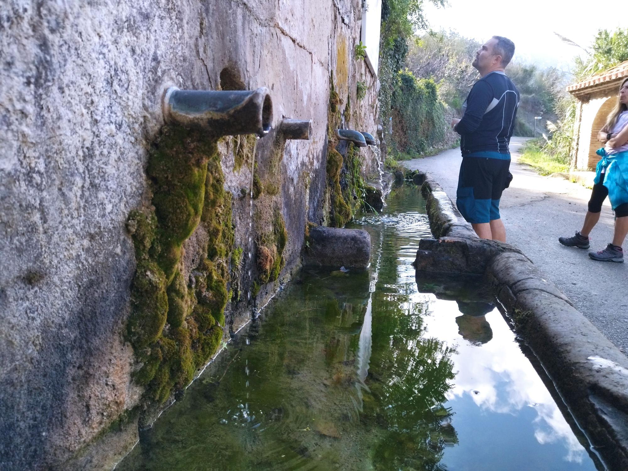 Una catedral esculpida por el agua: el Barranc de l'Infern y sus 6.000 escalones