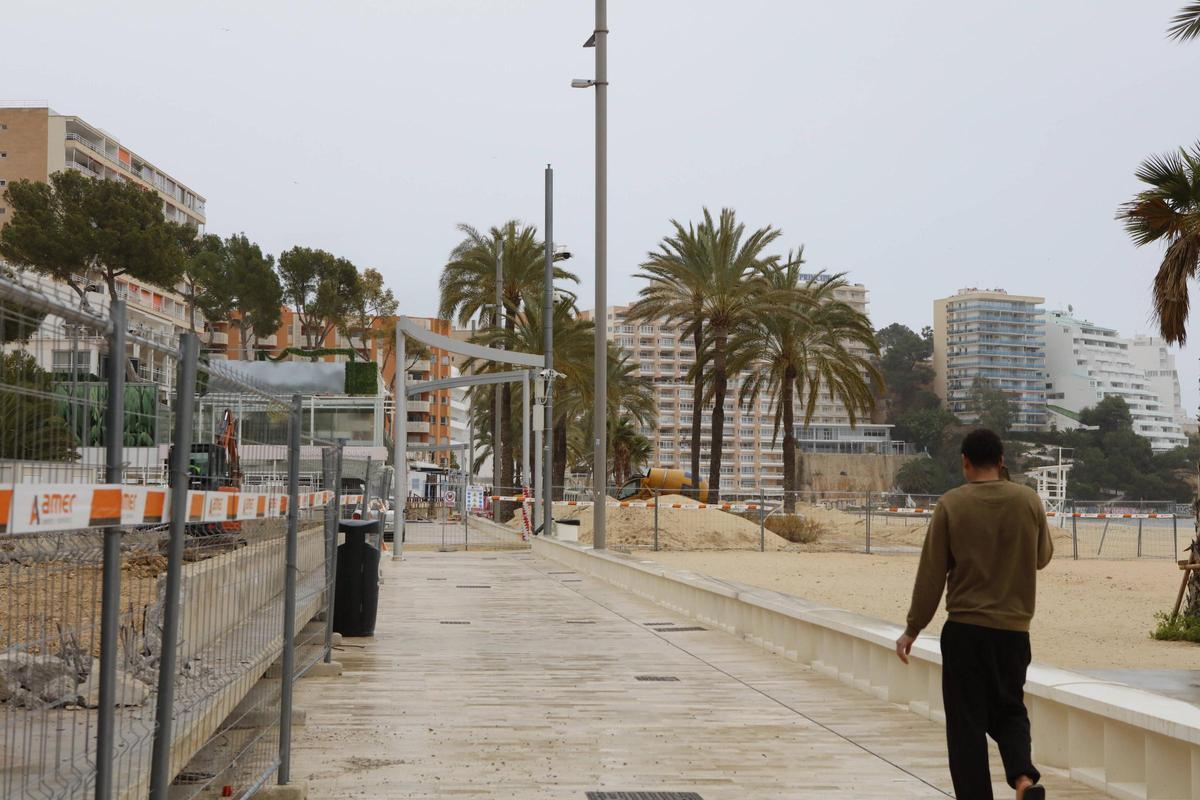 Längst nicht mehr nur eine britische Party-Hochburg auf Mallorca: Magaluf macht sich schick für die neue Saison