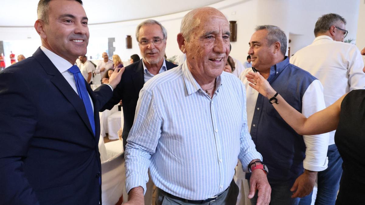 112º aniversario del Cabilldo de Lanzarote