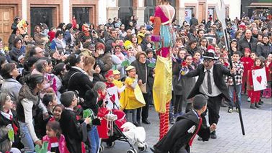 XARXA TEATRE LLEVA LA DIVERSIÓN A LOS PEQUEÑOS DE NULES