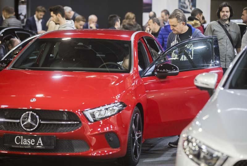 Feria del Automóvil de València 2019