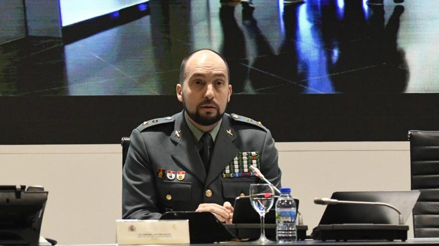 La Guardia Civil define el funcionamiento de la trama: 