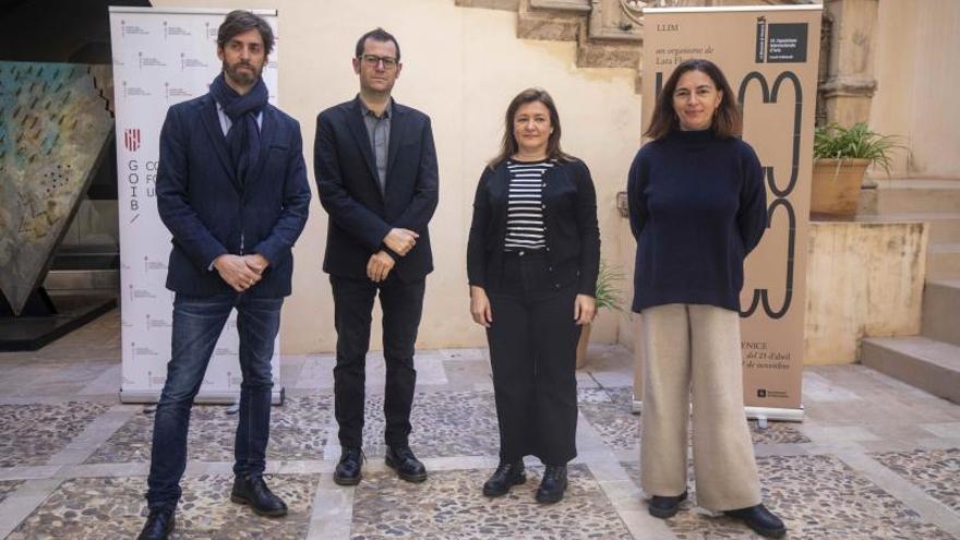 Lara Fluxà nutrirá su instalación ‘Llim’ para la Bienal de Venecia con agua de uno de los canales