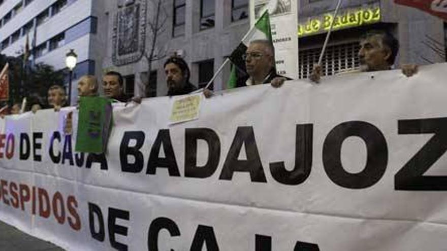 Caja3 (Caja Badajoz) abre un último plazo para acogerse al plan de bajas indemnizadas