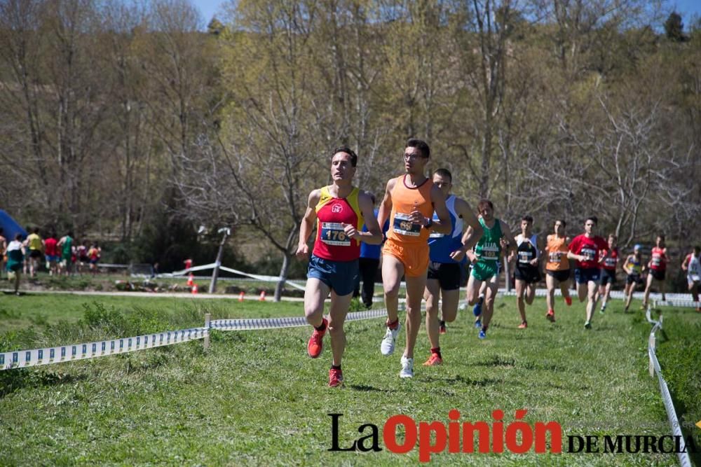 Campeonato de España Universitario campo a través