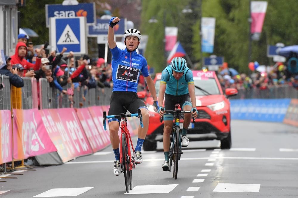 28 May 2019, Italy, Ponte Di Legno: Italian ...