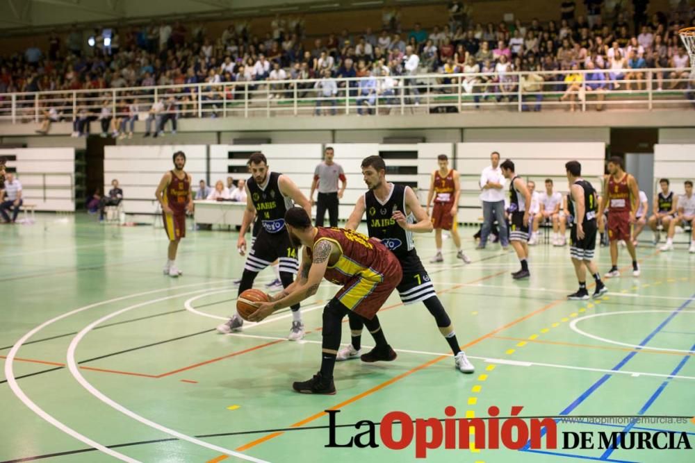 Final A4 1ªDivisión Masculina Begastri-Jaris