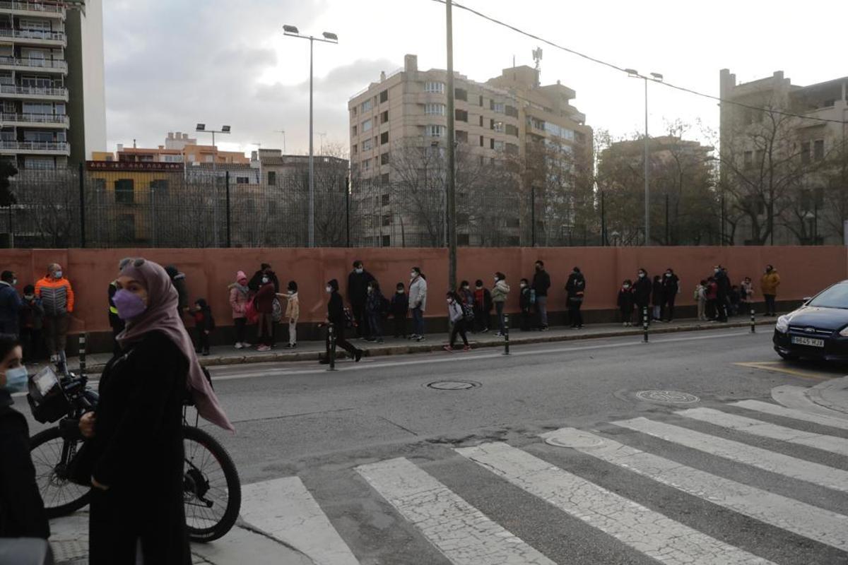 Vuelta al cole tras la Navidad