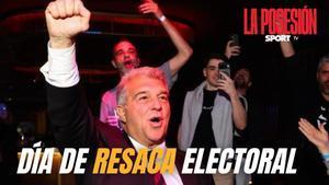 La resaca electoral, protagonista de La Posesión