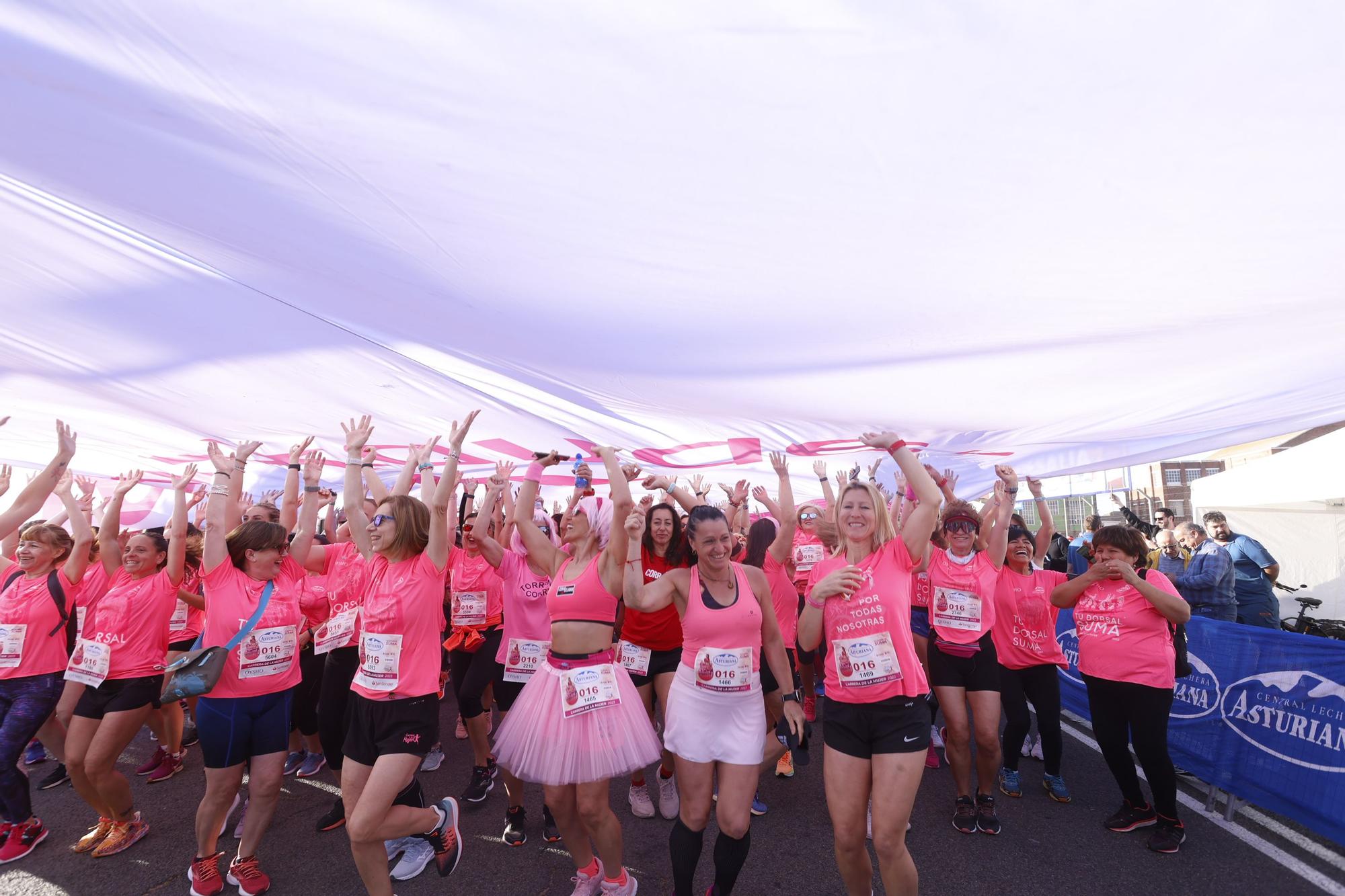 Búscate en la Carrera de la Mujer 2023