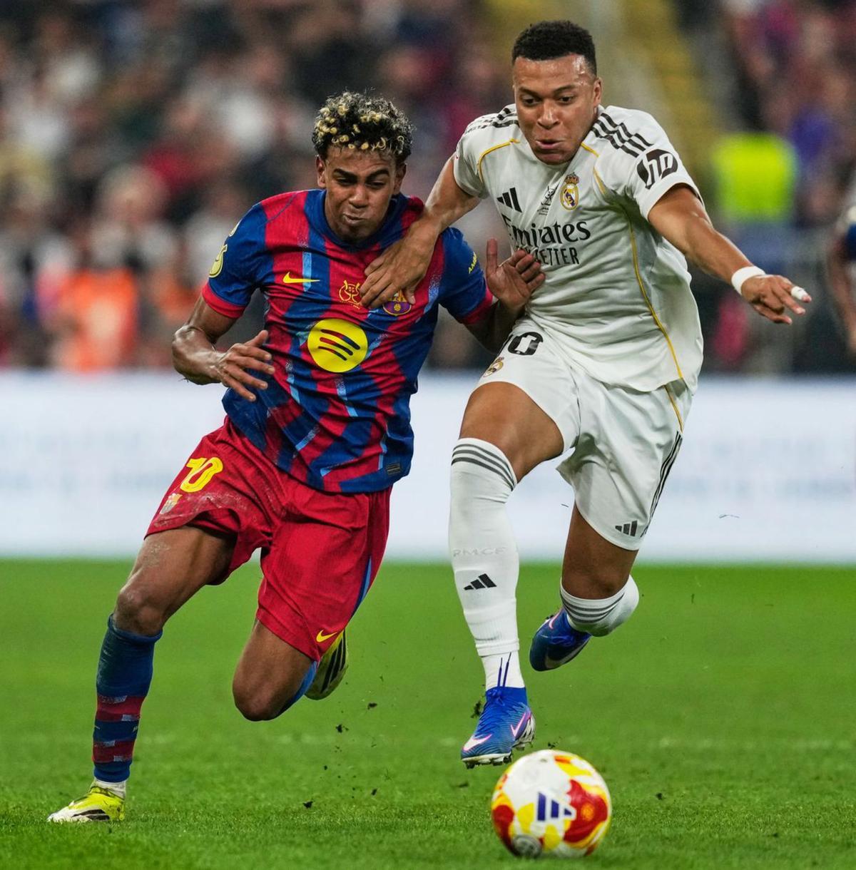 El partit  de dos galls