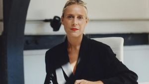 Miren Arzalluz, actual responsable del Palais Galiera de París, ha sido designada este martes nueva directora general del Museo Guggenheim de Bilbao.