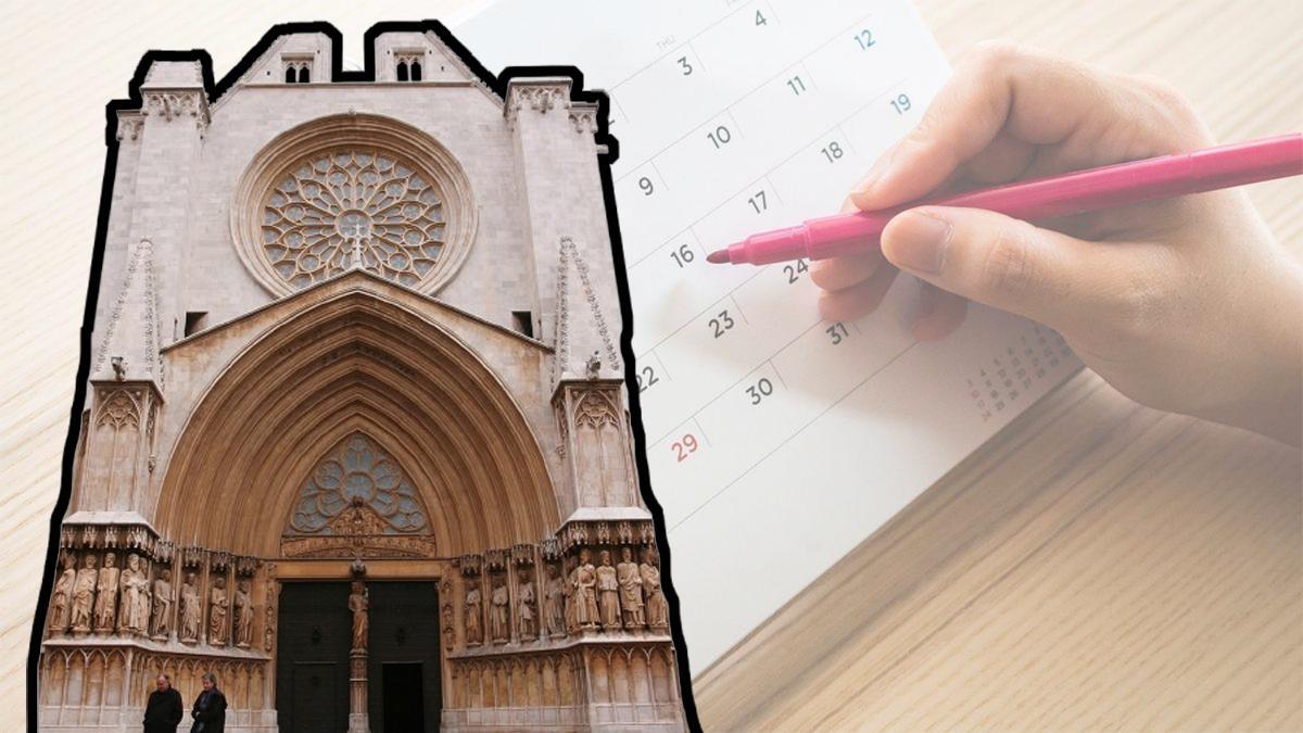 Tarragona tiene un puente festivo muy cerca.