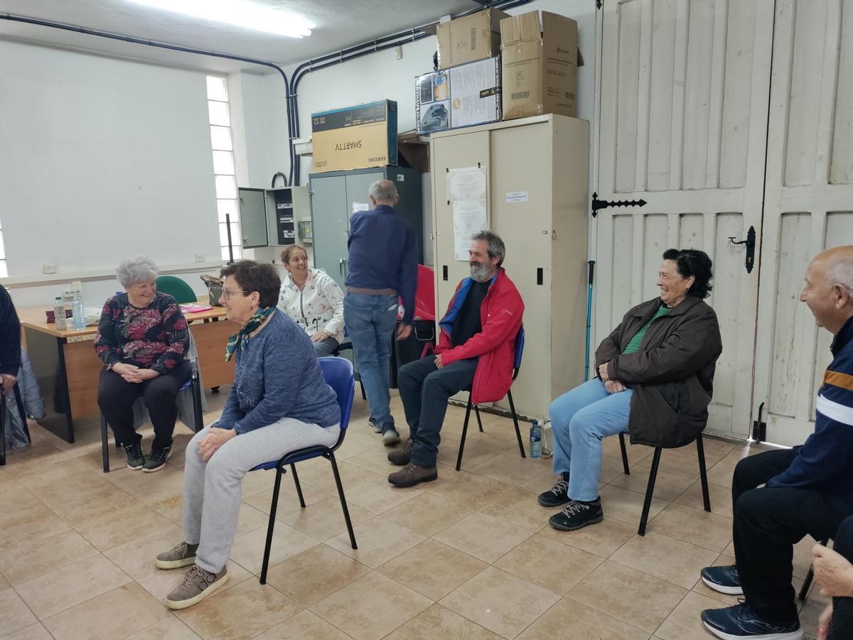 Taller enforma 5g Colunga