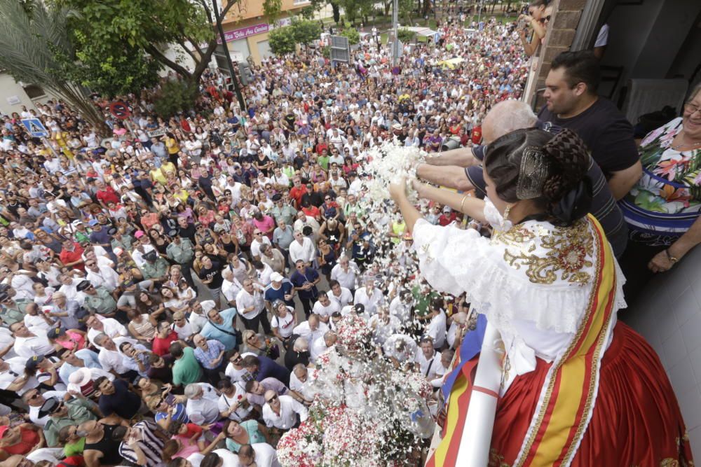 Romería de la Virgen de la Fuensanta en Murcia 2019 (II)