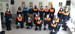 Protección Civil de Zamora: Masajes que salvan vidas