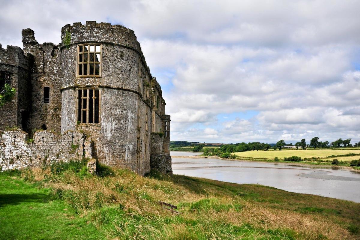 Castillo de Carew