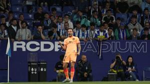 Espanyol - Atlético de Madrid | El gol de Saúl Ñíguez