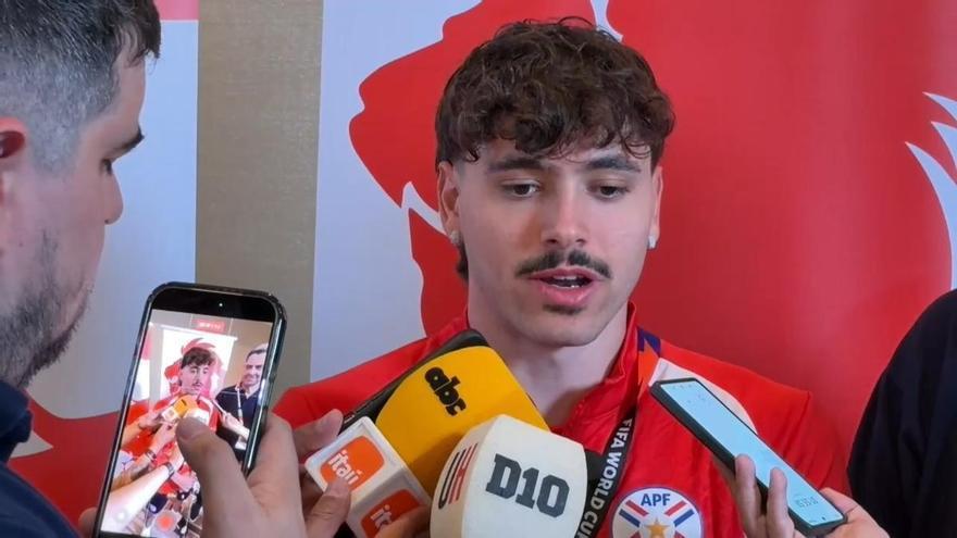 Magalhaes: "Tenemos un gran equipo y sabemos adónde podemos llegar"