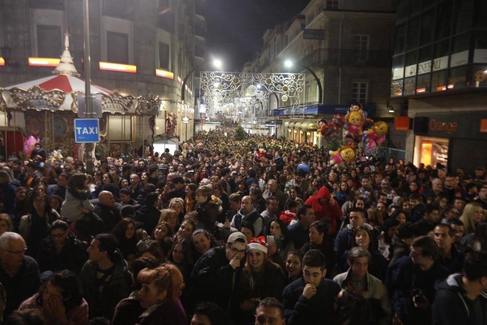 Navidad en Vigo 2016 | Vigo enciende la Navidad