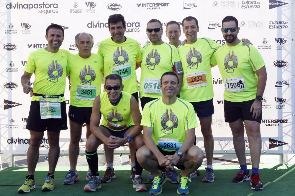 Carrera popular de la Universitat de València