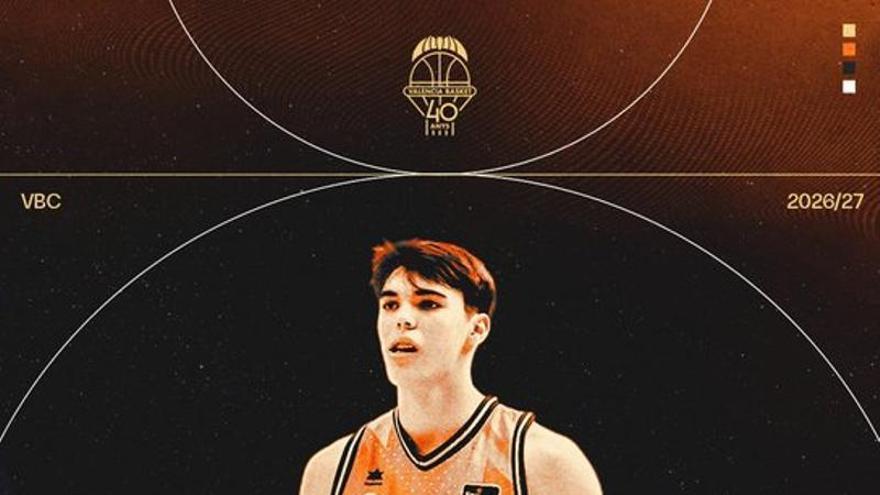 El Valencia Basket repesca talento desde Estados Unidos
