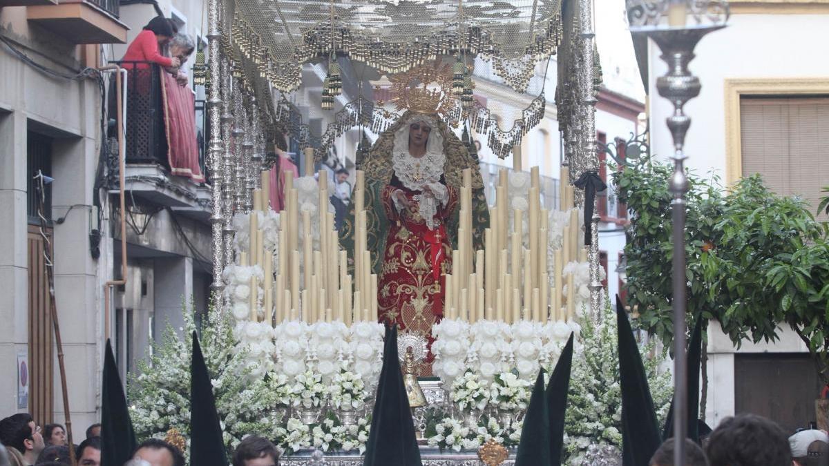 Resignación ante la inminente suspensión de las procesiones