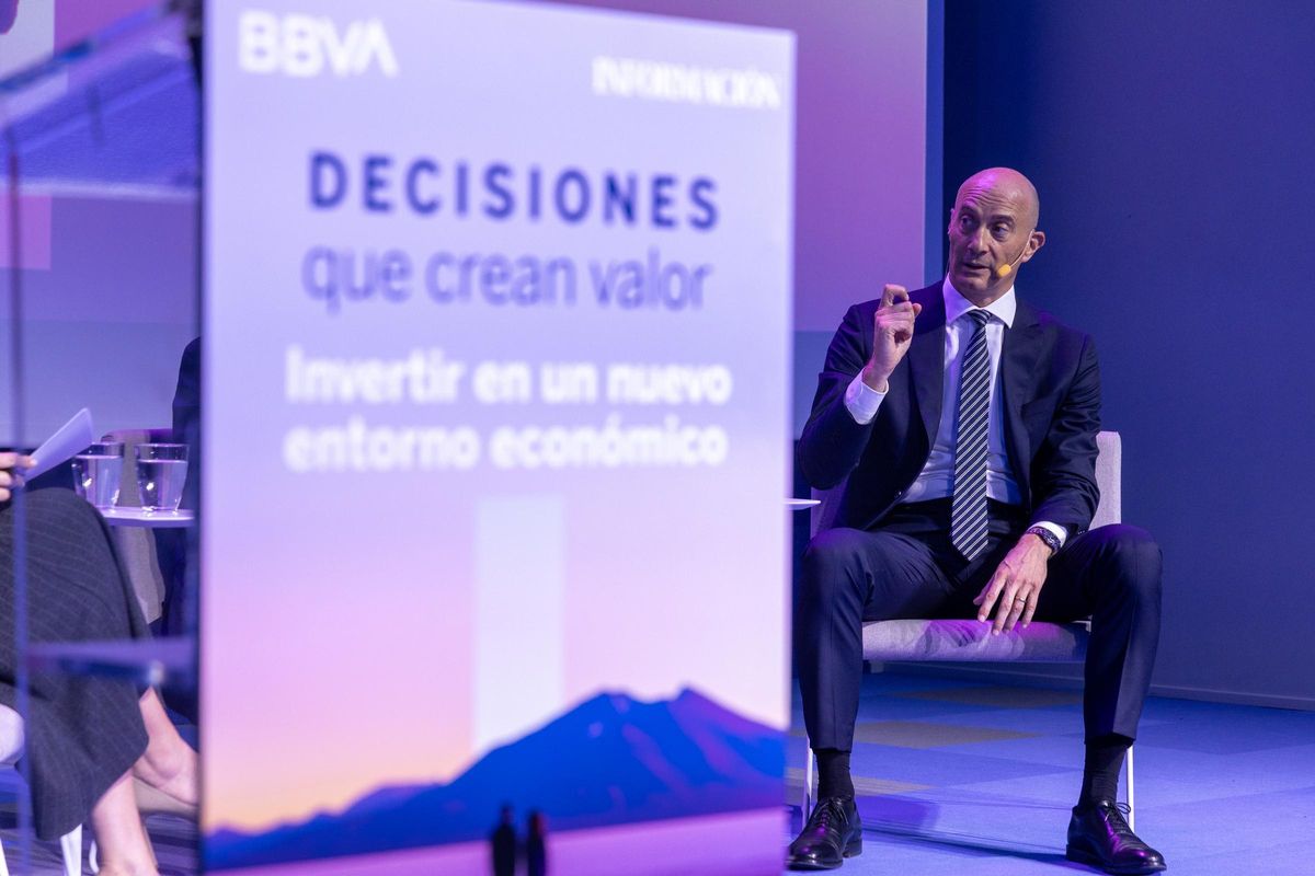 Ximo Raga, director de Banca Privada en la Dirección Territorial Este de BBVA.