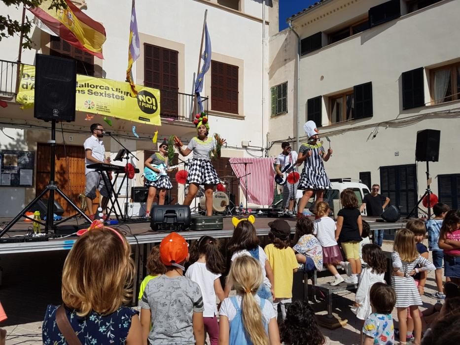 Feria de teatro infantil y juvenil de Vilafranca