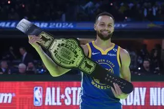 ¡Los Warriors sacuden el mercado NBA! Curry ya tiene a su nuevo 'Splash Brother'