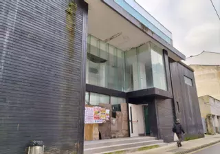Arrancan las obras del cine Goya de Luarca para que reabra como centro cultural en 2023