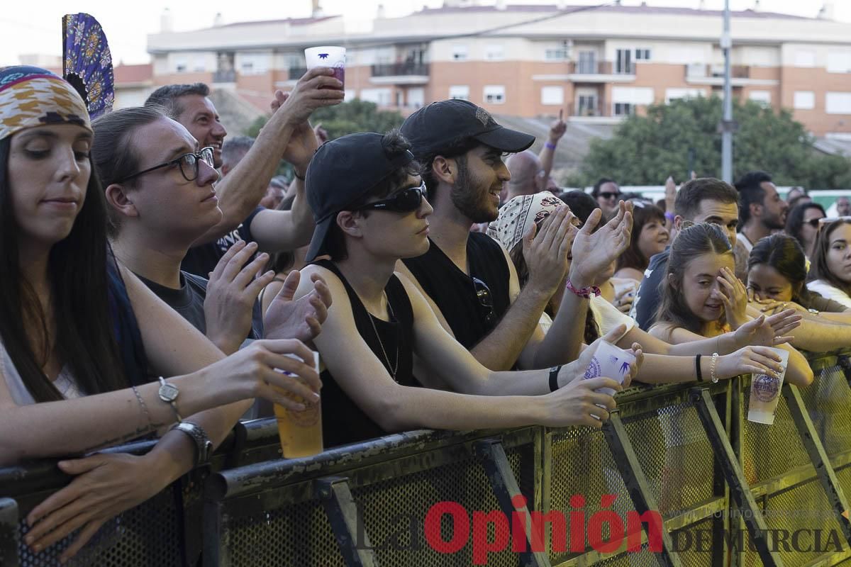 Búscate en las fotos del Festival 'Las noches del Camino' en Caravaca