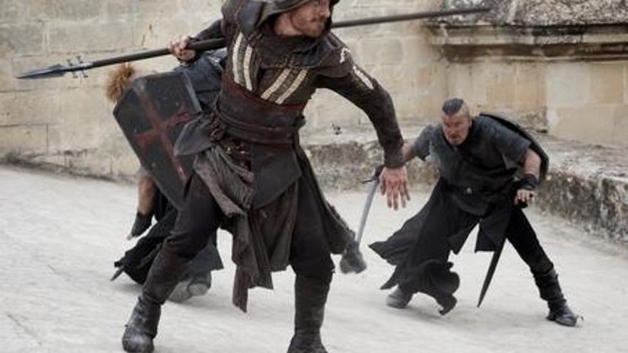 &quot;Assassin&#039;s Creed&quot; llega a las salas zamoranas