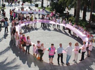 Casi 4.500 pitiusas acudieron en 2022 a una cita de detección precoz del cáncer de mama
