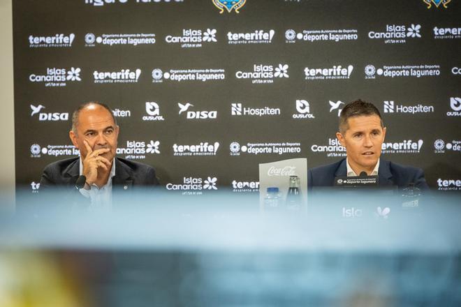 Jaka Lakovic ya ejerce como técnico del CB Canarias