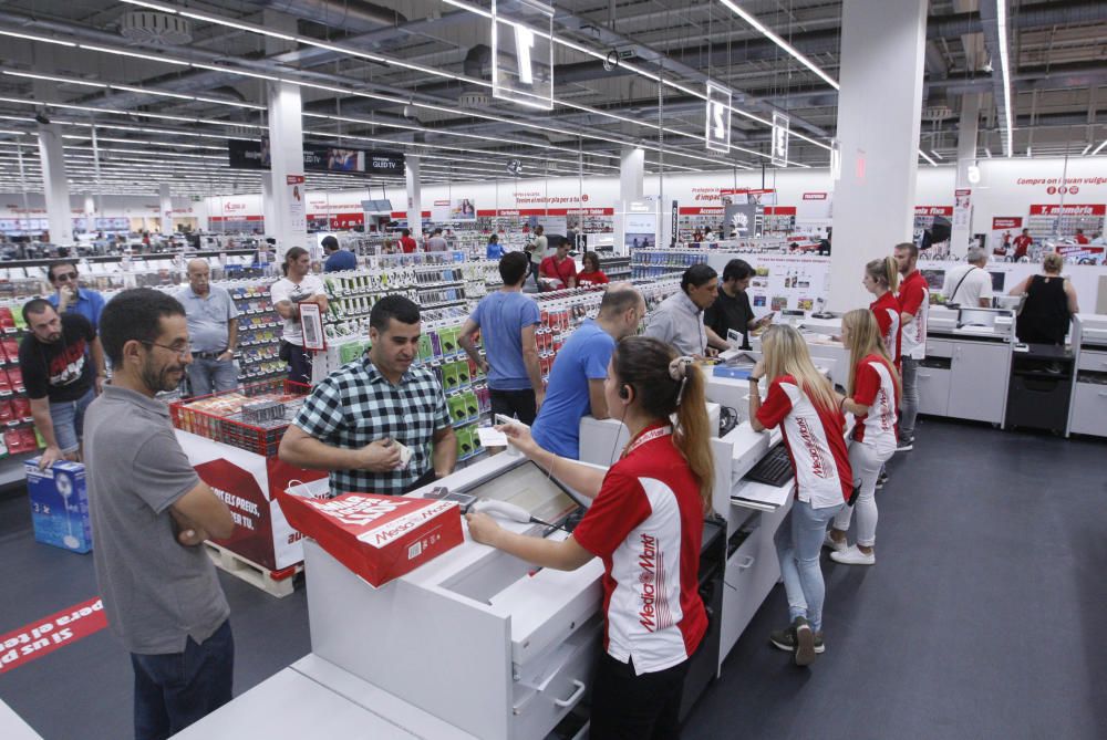 Nou MediaMarkt Girona