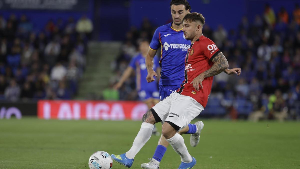 Del interés del Nottingham Forest al Olympiakos: el largo camino de la salida de Maffeo del Mallorca