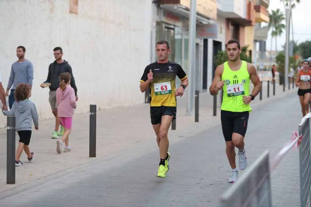 Carrera popular Fuente Álamo (II)