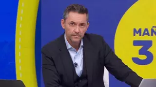 Javier Ruiz se ausenta de 'Mañaneros 360' en su mejor momento y TVE  recurre a un rostro familiar como sustituto