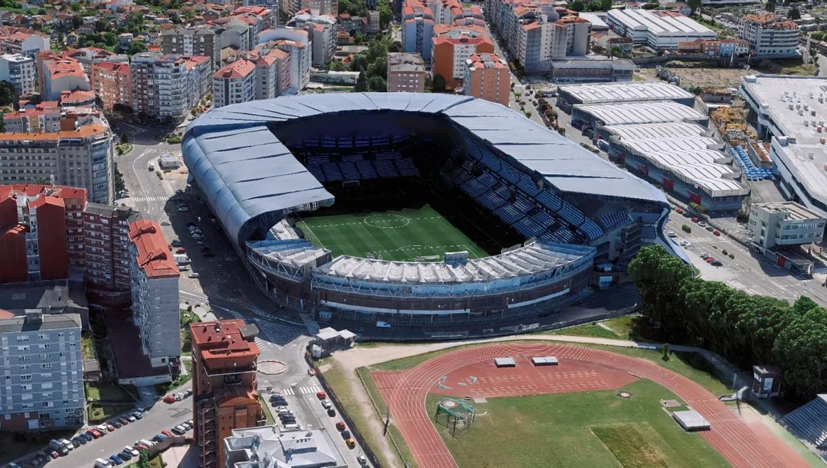 El satélite de Apple muestra los cambios en Vigo de los últimos años
