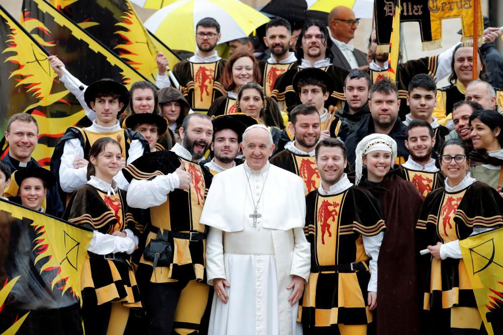 POPE-GENERALAUDIENCE/