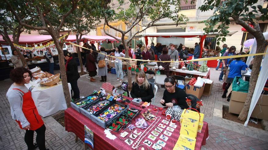 La programación con todos los actos de la tradicional Fireta navideña de Santa Llúcia de Castelló