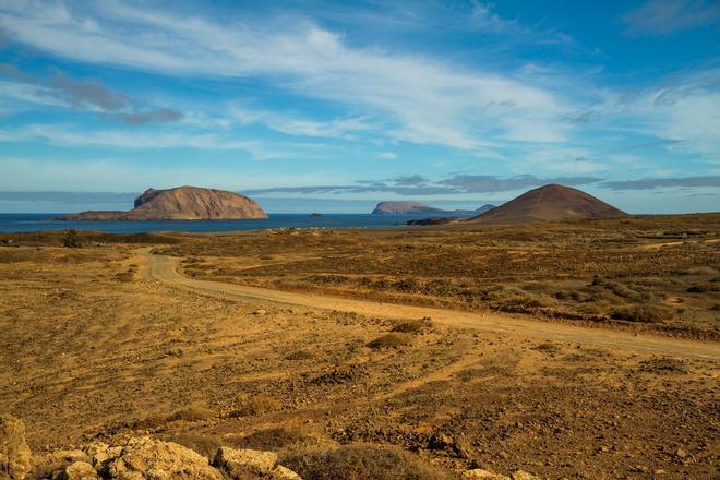 Archipiélago de Chinijo, Islas Canarias