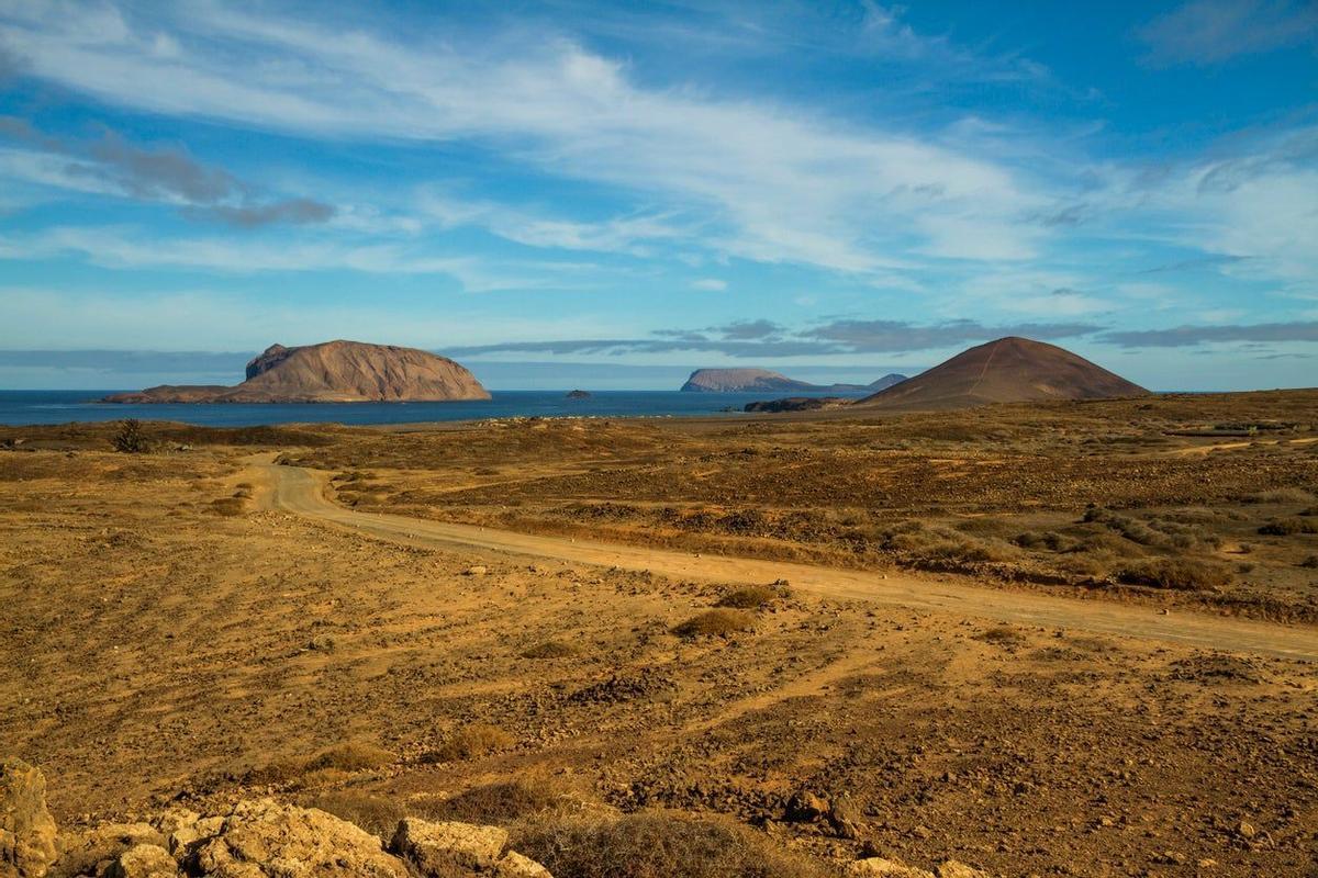 Archipiélago de Chinijo, Islas Canarias