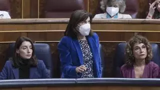 Robles justifica que el CNI vigilara al independentismo en 2017 y 2019