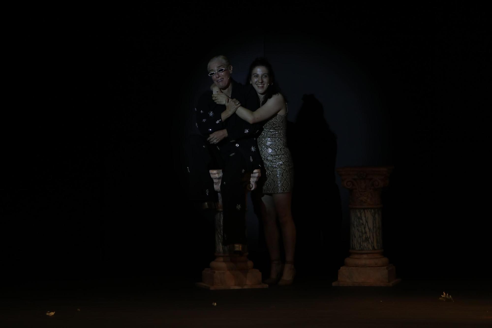 'Tiresias', con Anabel Alonso, cierra la 54ª programación del ciclo de artes escénicas veraniego por excelencia en San Javier