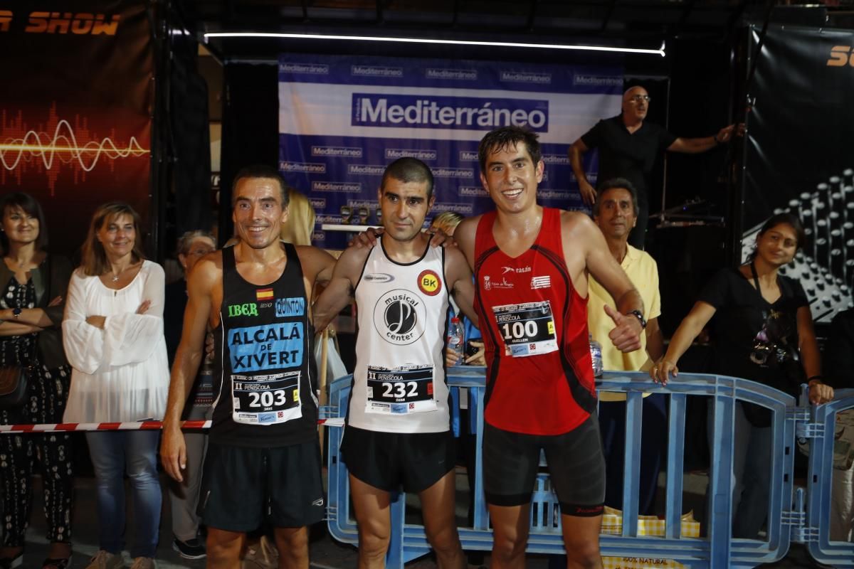 10k Nocturna de Peñiscola