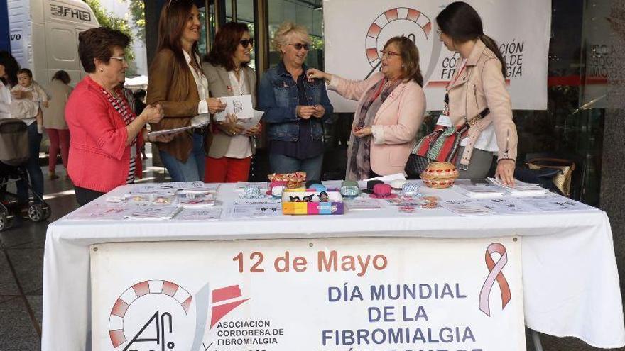 Pacientes piden una consulta y una unidad de referencia de fibromialgia y fatiga crónica