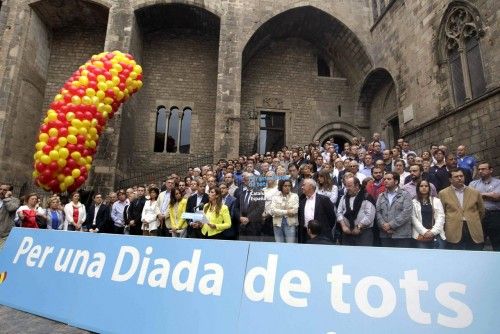 PPC ACTO A FAVOR DE LA UNIDAD DE TODOS LOS ESPAÑOLES