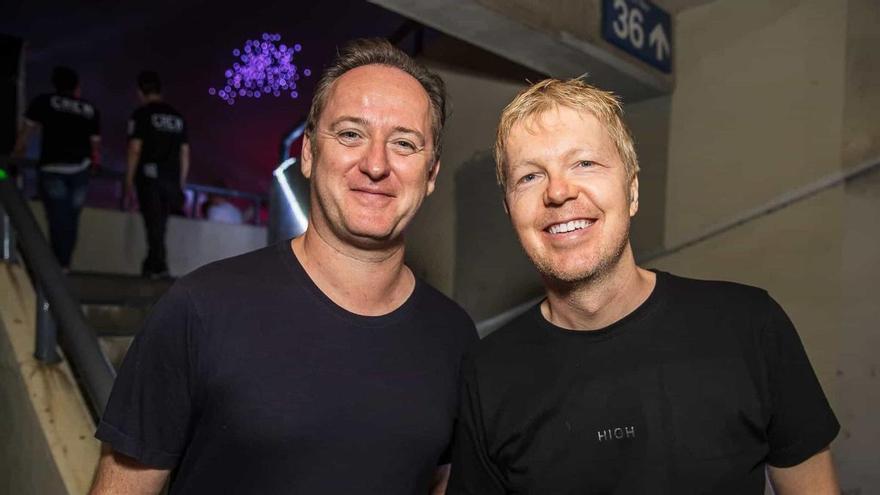 El Dreambeach Costa del Sol ficha a Sasha y Digweed, titanes del progressive